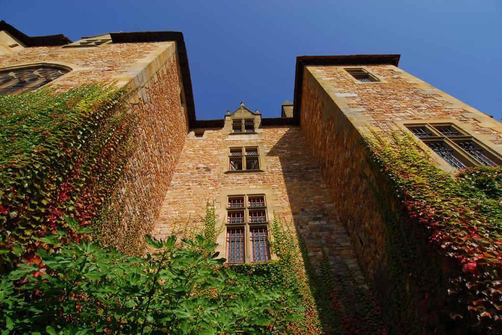 Chateau De Peufeilhoux Vallon-en-Sully Ngoại thất bức ảnh