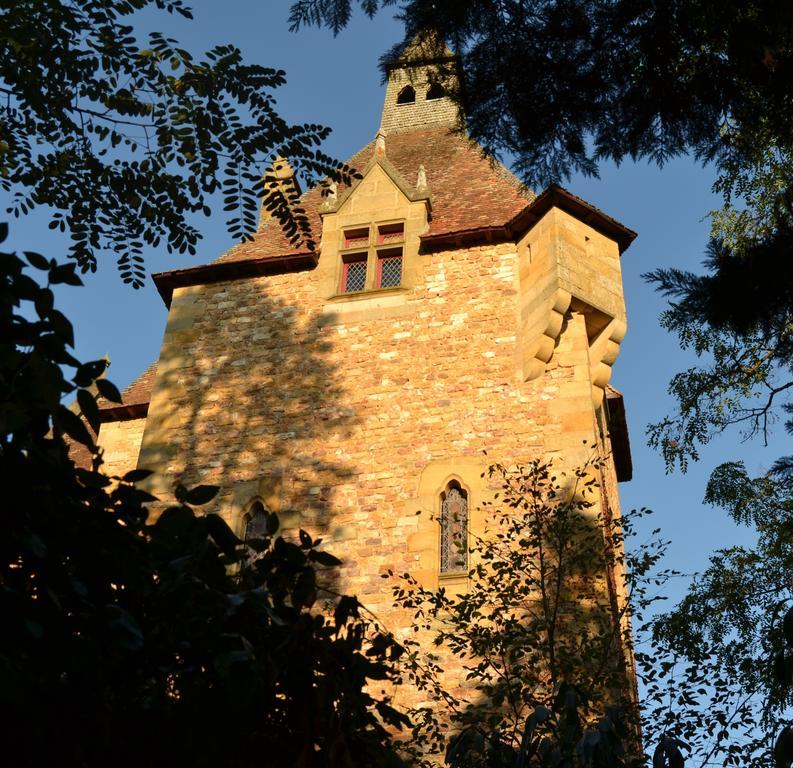 Chateau De Peufeilhoux Vallon-en-Sully Ngoại thất bức ảnh