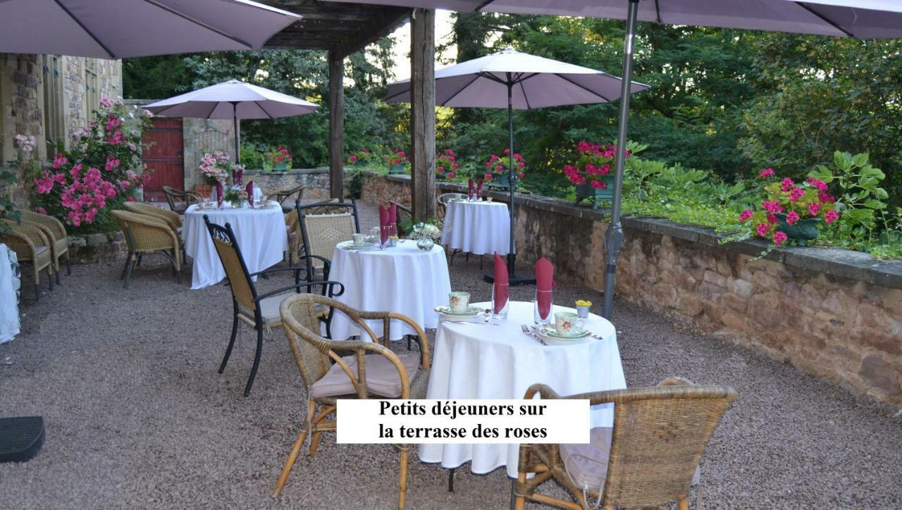 Chateau De Peufeilhoux Vallon-en-Sully Ngoại thất bức ảnh